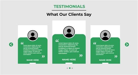 testimonial professional success